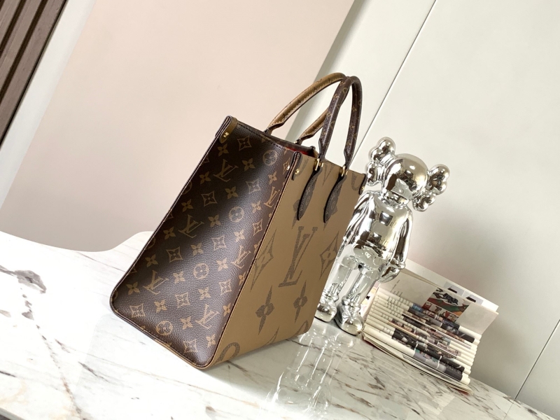 LV Shopping Bags